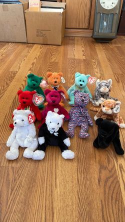 Ty Beanie babies