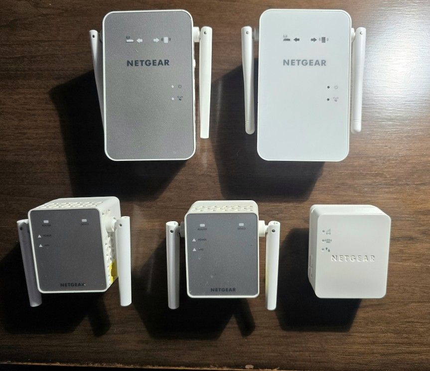 Netgear WiFi Extenders
