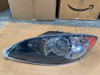 Headlight for International ProStar 2008-2016