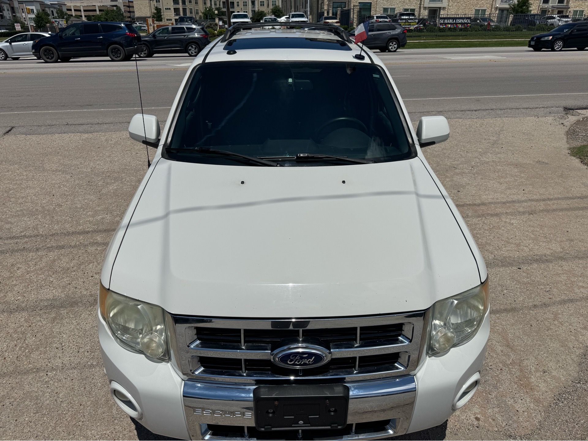 2012 Ford Escape