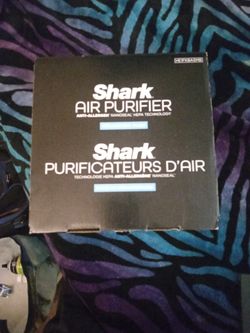 Shark Air Purifier Replacement Filters