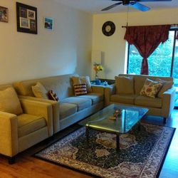 Sofa Set