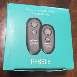 Wireless Remote shutter for Canon