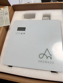 Aromadd Digital Body Weight Scale