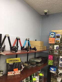 Guitar and musical accessories