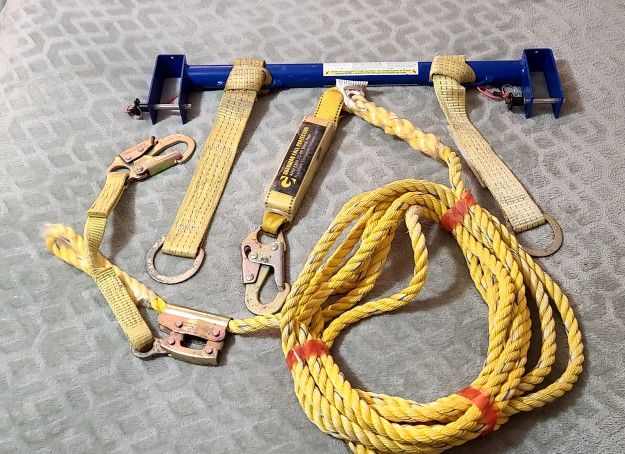 Construction-framing Safety equipment