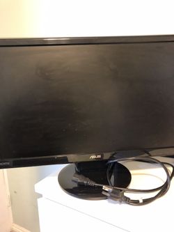ASUS monitor VH236h