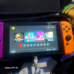 Switch Joycon