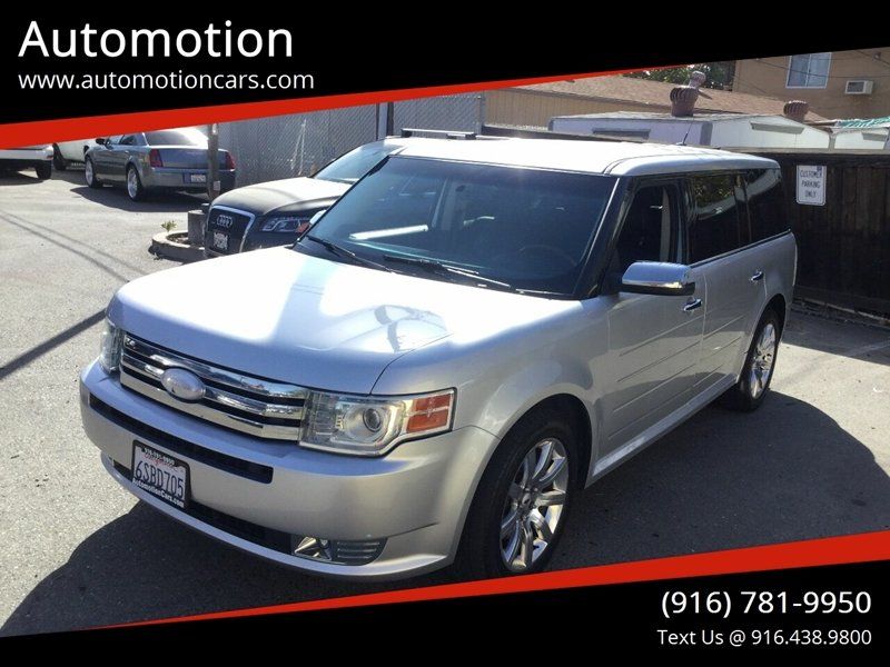 2012 Ford Flex