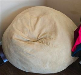 Giant bean bag