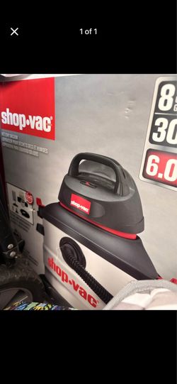 Shop vac