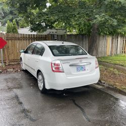 2012 Nissan Sentra