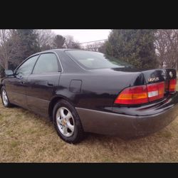 1999 Lexus ES