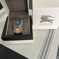 Burberry Watch
