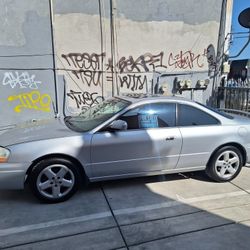 2001 ACURA CL S-TYPE