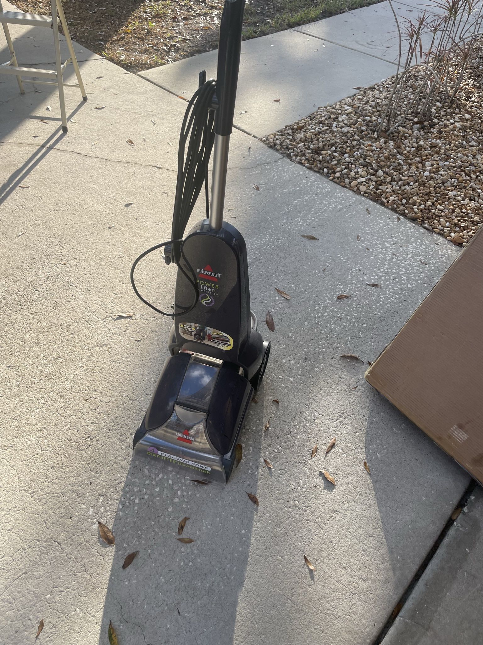 Bissell Steam Cleaner