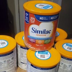 Similac Sensitive  0 - 12 Months