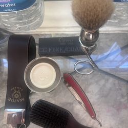 Shaving Kit