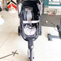 Chicco TRE Jogging Stroller