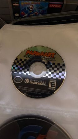 Mario Kart Double Dash loose for GameCube