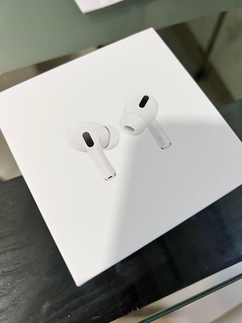 AirPods Pro Generation 2