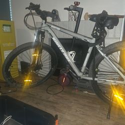 Imported Ninety One Invictus Pro Mountain Bike – Excellent Condition
