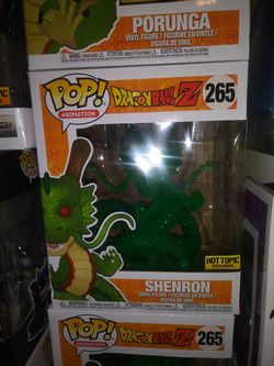 Shenron funko pop