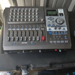 Tascam Portastudio
