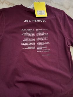 Burgundy Marc jacob shirt