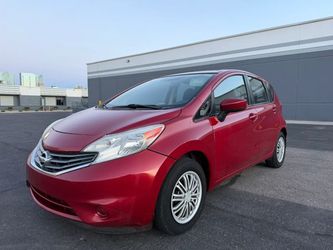 2015 Nissan Versa