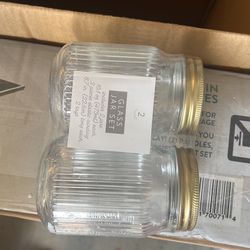Glass Jars