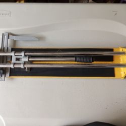 Tile Cutter