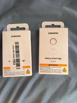 Galaxy SmartTags