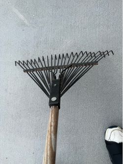 Lawn rake