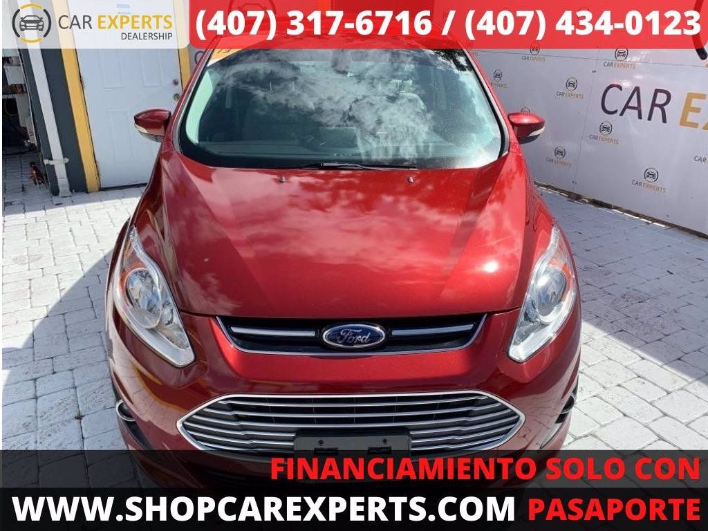 2013 Ford C-Max Energi