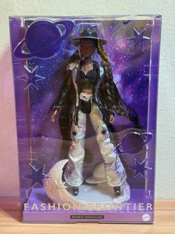 2025 Barbie Signature Fashion Frontier #2  JBH88