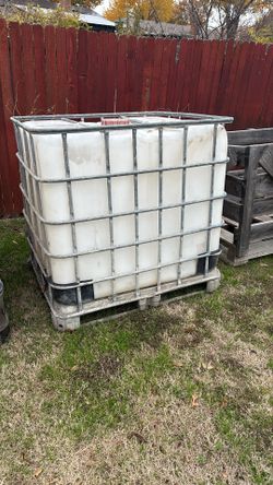 Ibc Tote