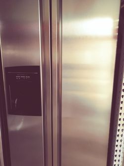 Kitchen aid stainless steel Refrigerator