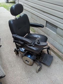 Pronto M41 Wheel chair