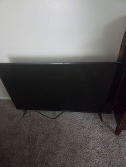 45" TV