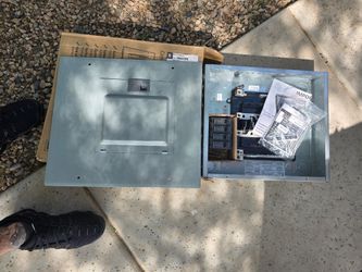 Breaker Box