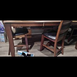 Dinning Table For Sale 6 Chairs 