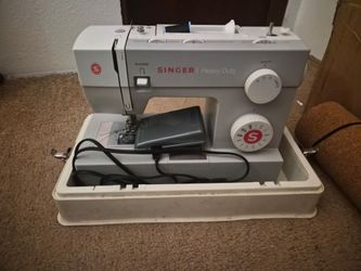 Singer sewing machine