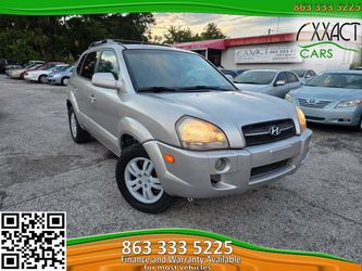 2006 Hyundai Tucson