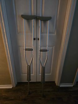 Crutches