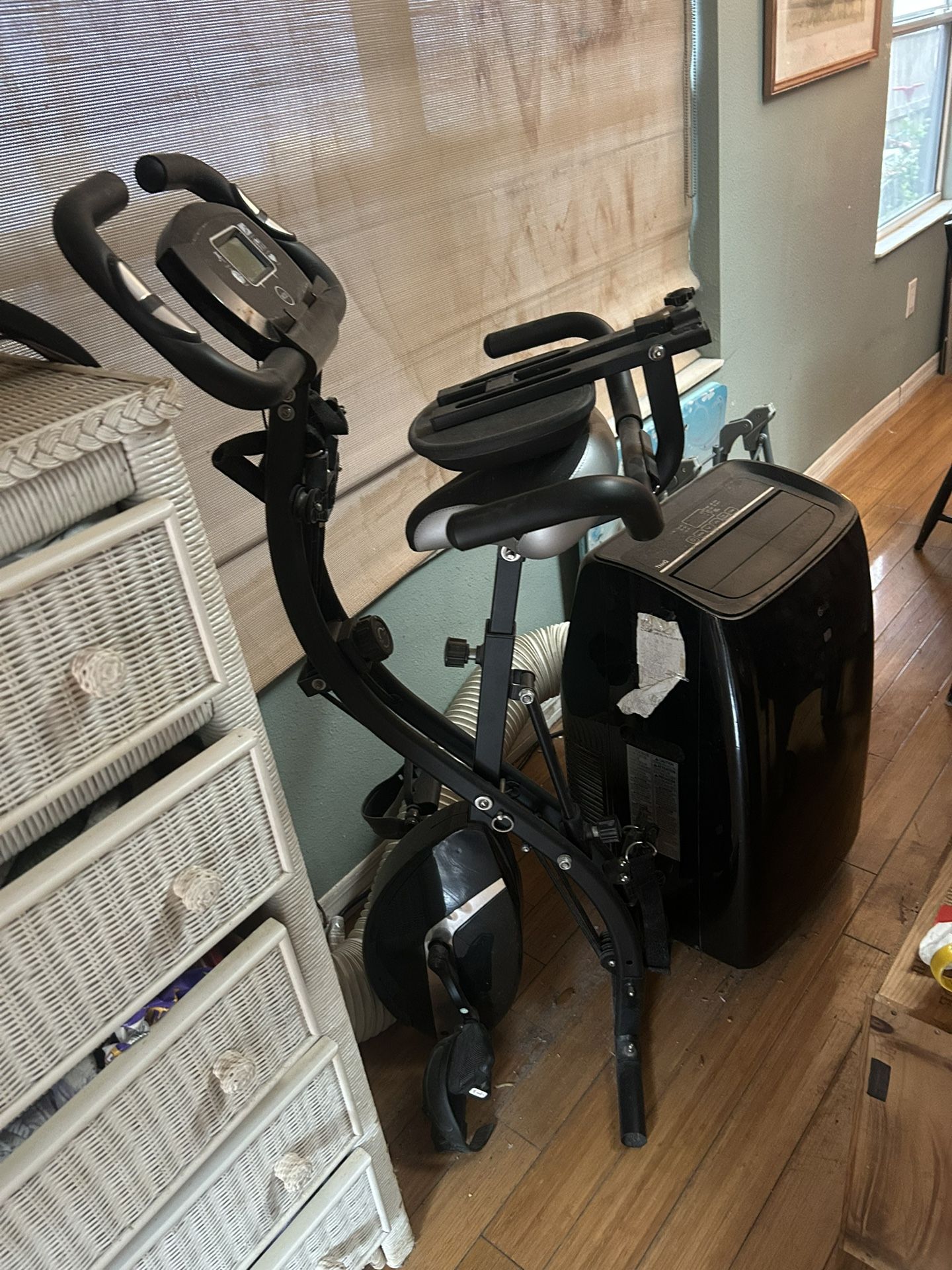 Stationary Bike
