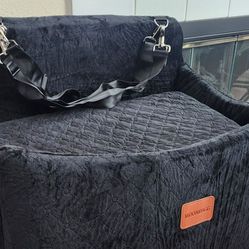 WOOAIDAGG Travel Dog Car Booster Seat