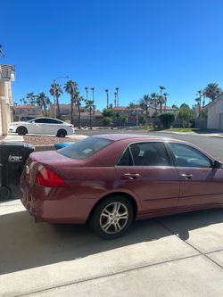 2006 Honda Accord
