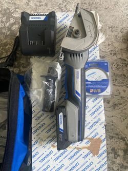 Dremel US20V ultra saw