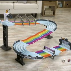 Mario Kart Track